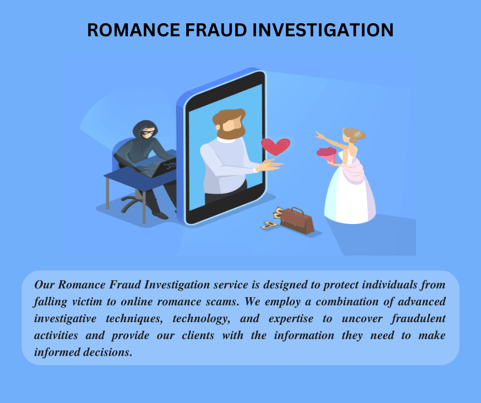 Read more about the article Love or Deceit? Exposing the Dangers of Romance Fraud.